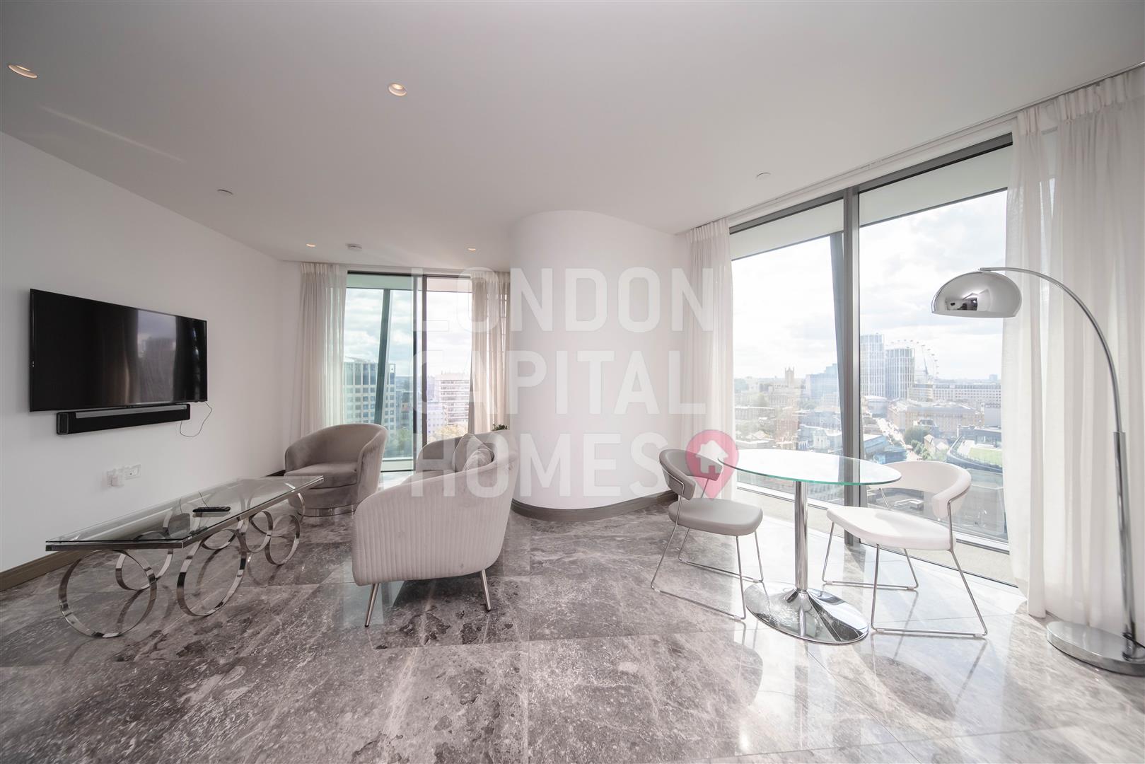 2 bed property in 1 Blackfriars Road, London